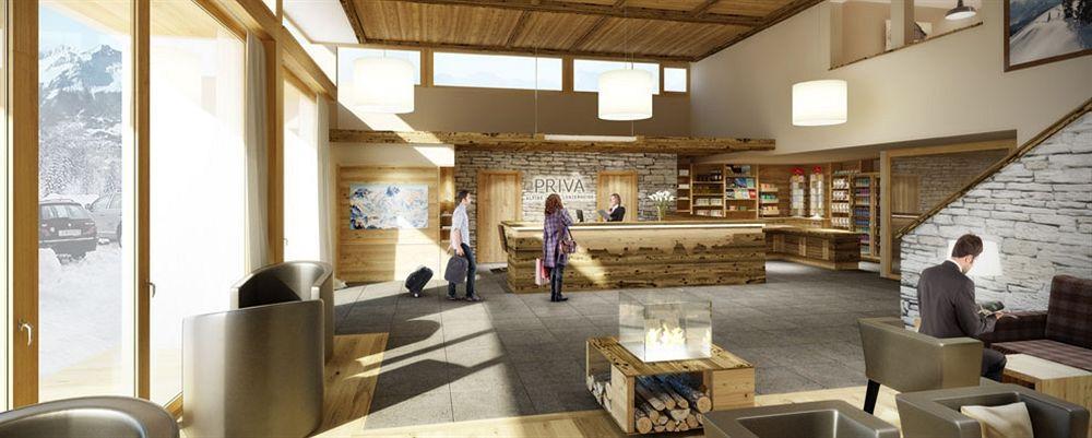 Priva Alpine Lodge Lenzerheide Exterior photo