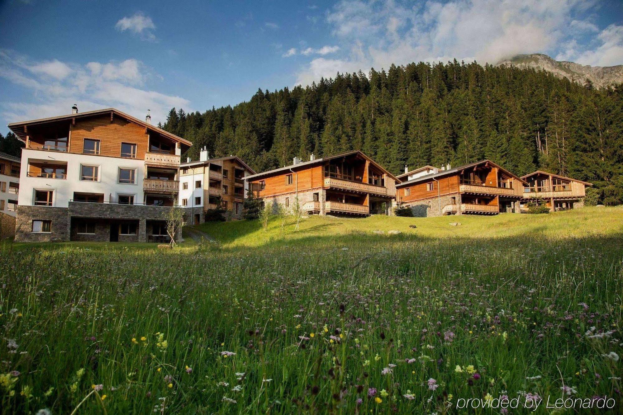 Priva Alpine Lodge Lenzerheide Exterior photo