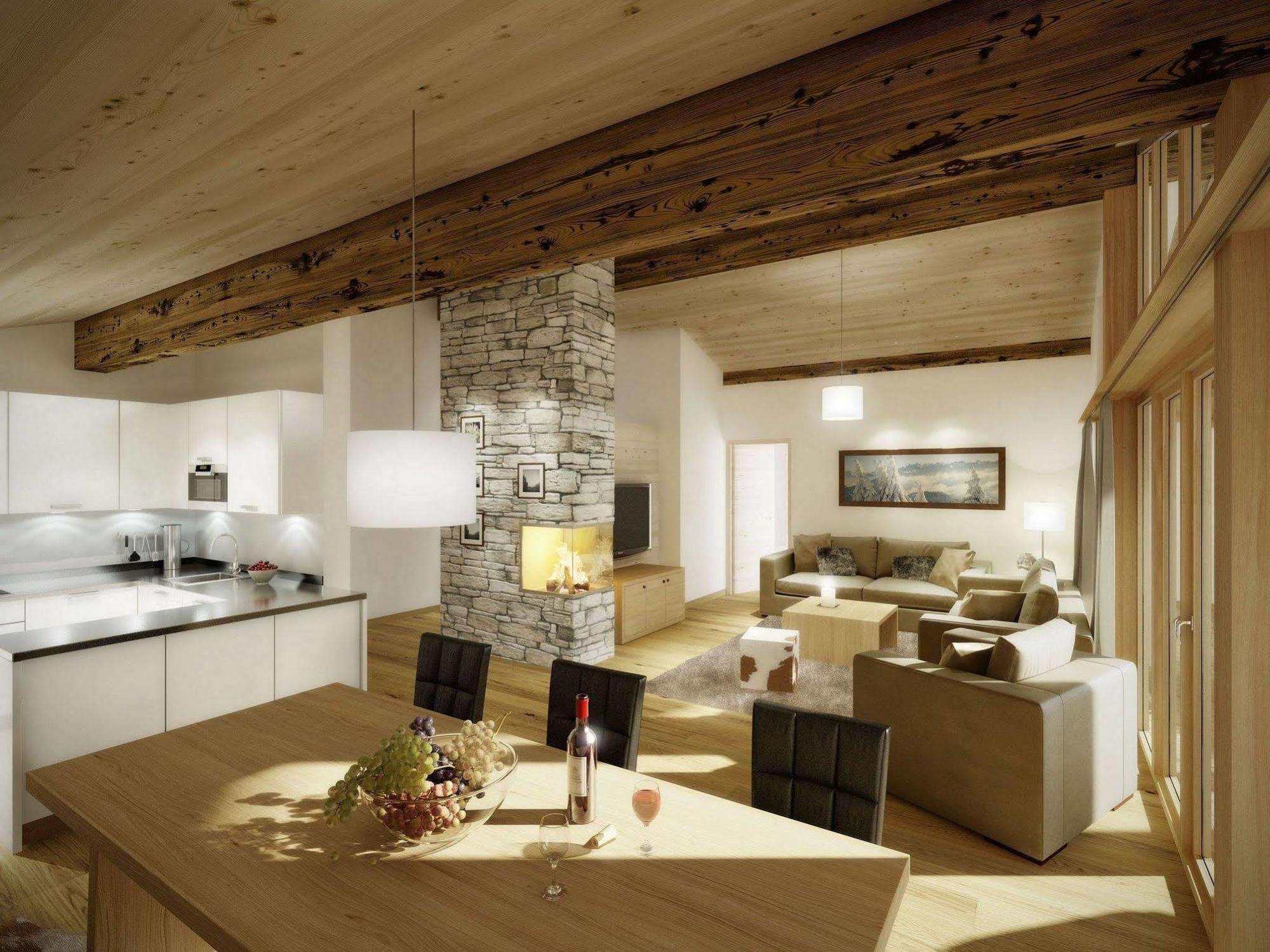 Priva Alpine Lodge Lenzerheide Exterior photo